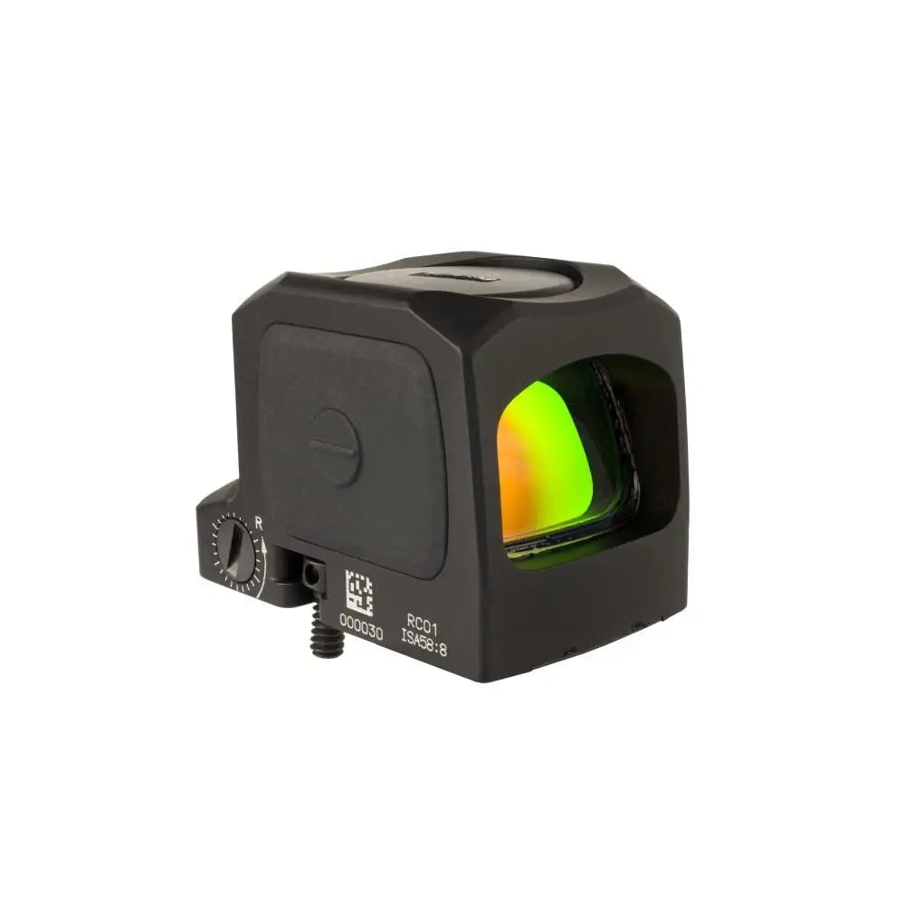 Trijicon Reflex Rcr Red Dot Sight Adj. Led 3.25 Moa Buy at Faith and Freedom Outdoors