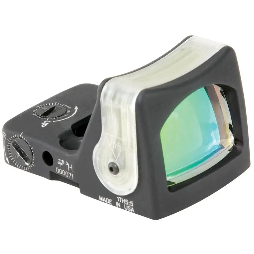 Trijicon Reflex Rmr Dual Illuminated Sight 9.0 Moa Green Dot Buy at Faith and Freedom Outdoors