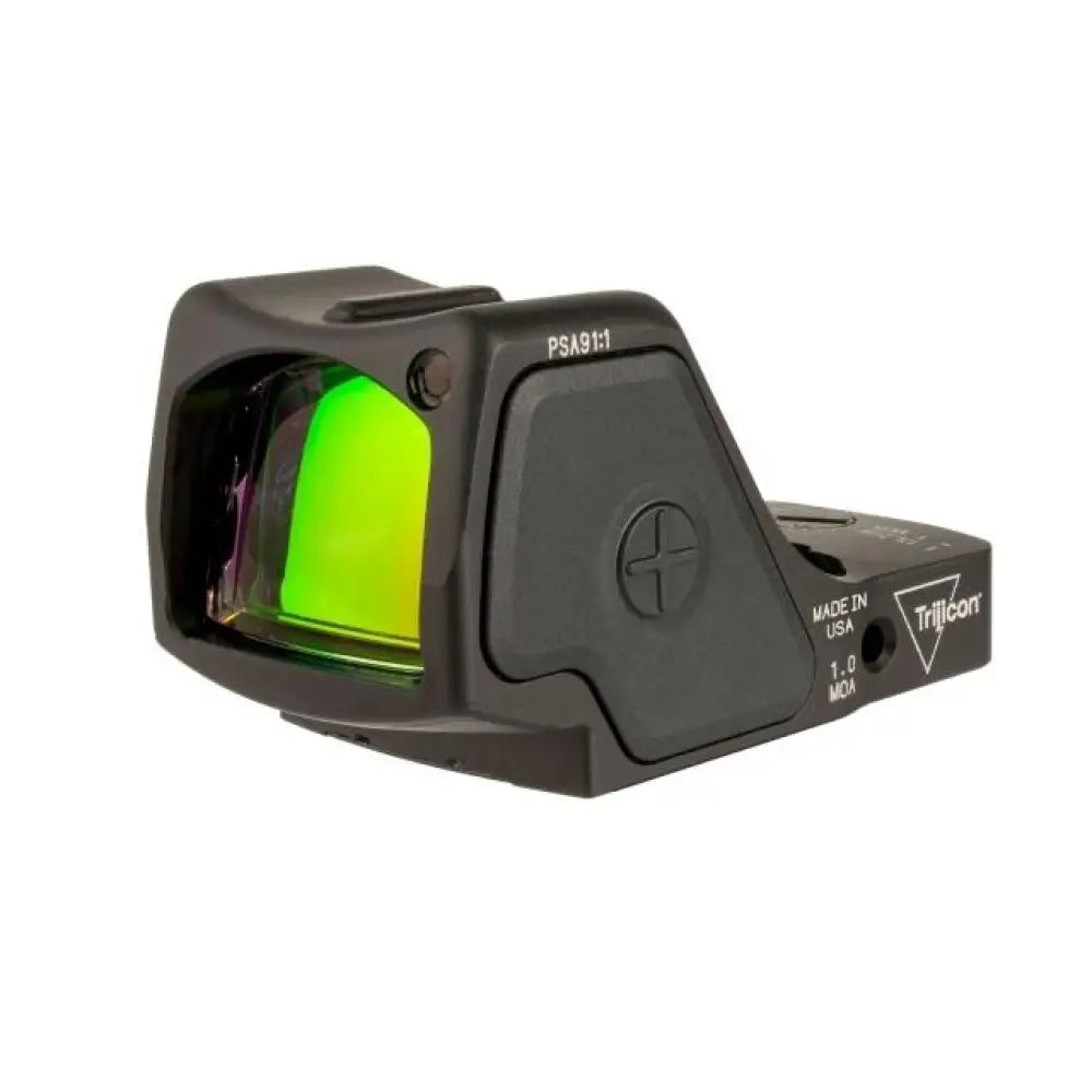 Trijicon Reflex Rmr Hd Red Dot Sight 50 Moa Adj Led Reticle with 1.0 Buy at Faith and Freedom Outdoors