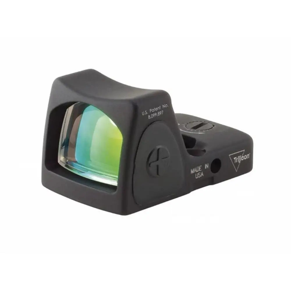 Trijicon Reflex Rmr Type 2 Red Dot Sight 3.25 Moa Adjustable Led Buy at Faith and Freedom Outdoors
