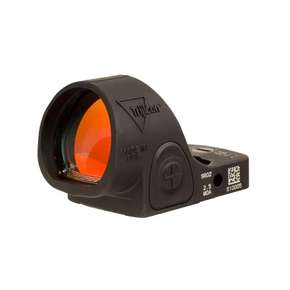 Trijicon Reflex Sro Red Dot Sight 2.5 Moa Adjustable Led Buy at Faith and Freedom Outdoors