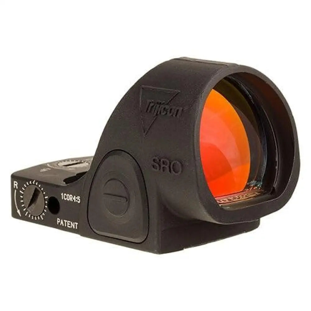 Trijicon Reflex Sro Red Dot Sight 5.0 Moa Adjustable Led Buy at Faith and Freedom Outdoors