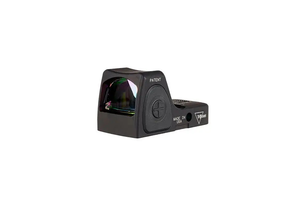 Trijicon Reflex Tijicon Rmrcc Red Dot Sight Adjustable Led 6.5 Moa Buy at Faith and Freedom Outdoors