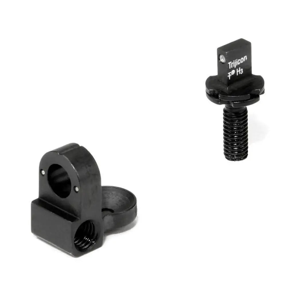 Trijicon Rifle Sights Bright & Tough Night - Orange Rear - Ar15/m16 Buy at Faith and Freedom Outdoors