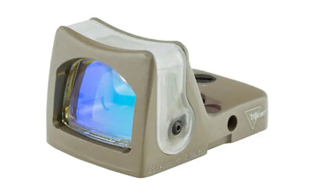 Trijicon Rmr Dl Ilum 9moa Green Dt Fde Buy at Faith and Freedom Outdoors - Red Dot Sights & Non-magnified Optics