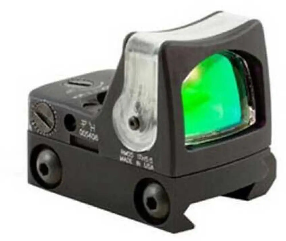 Trijicon Rmr Sight 9 Moa Dual Illuminated,green Dot Rm33 Rm05g-33