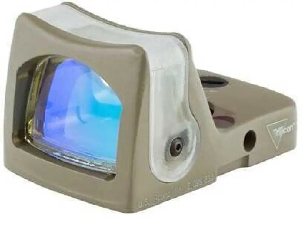 Trijicon Rmr Sight Dual Illuminated 9 Moa Green Dot Cerakote Flat Dark Earth Md: Rm05-c-700210