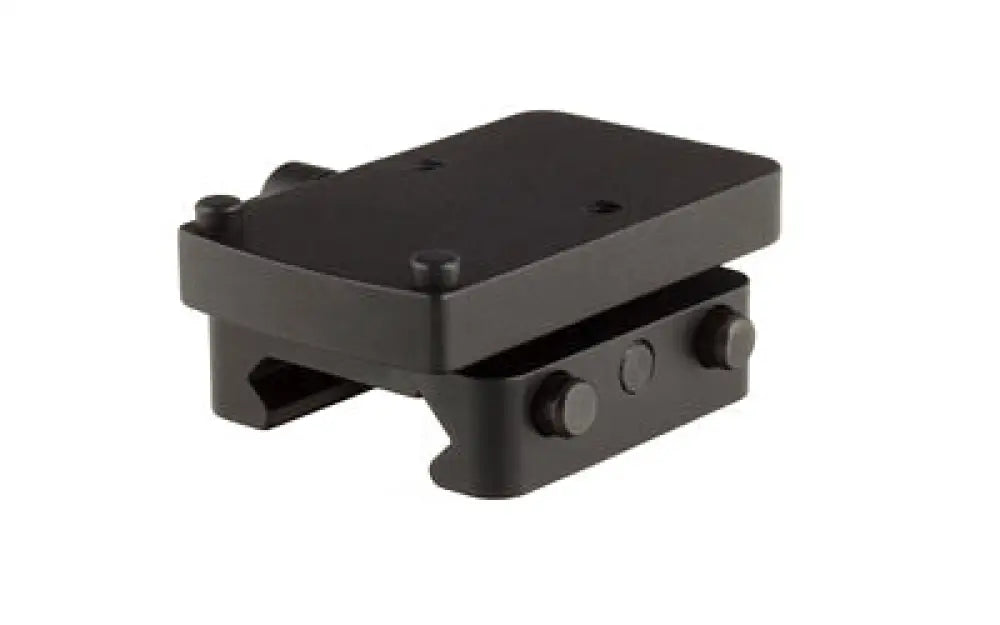 Trijicon Rmr Sro Low Q-loc Mount Unleashed!