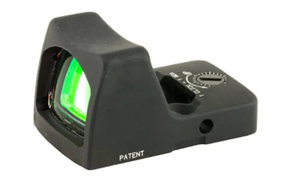 Trijicon Rmr Type 2 3.25 Moa Black Buy at Faith and Freedom Outdoors - Red Dot Sights & Non-magnified Optics - Reflex