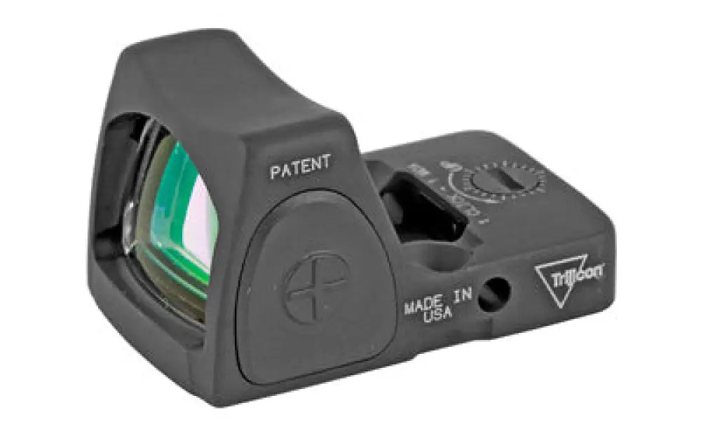 Trijicon Rmr Type 2 Adj 3.25 Moa Black Buy at Faith and Freedom Outdoors - Red Dot Sights & Non-magnified Optics