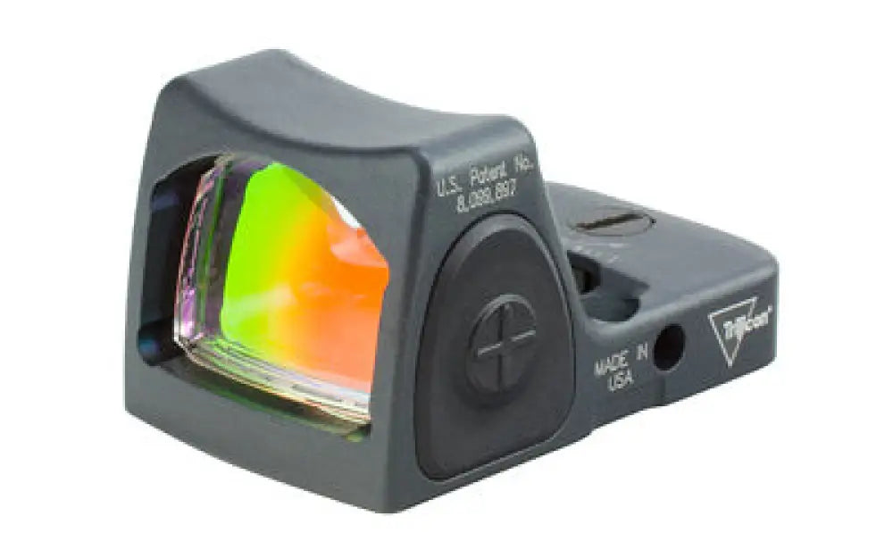 Trijicon Rmr Type 2 Adj 3.25 Moa Gry Buy at Faith and Freedom Outdoors - Red Dot Sights & Non-magnified Optics - Reflex