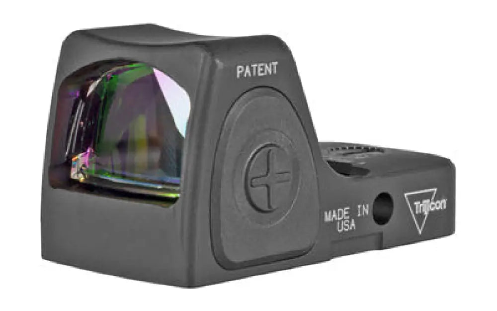 Trijicon Rmrcc 6.5 Moa Black Buy at Faith and Freedom Outdoors - Red Dot Sights & Non-magnified Optics - Reflex