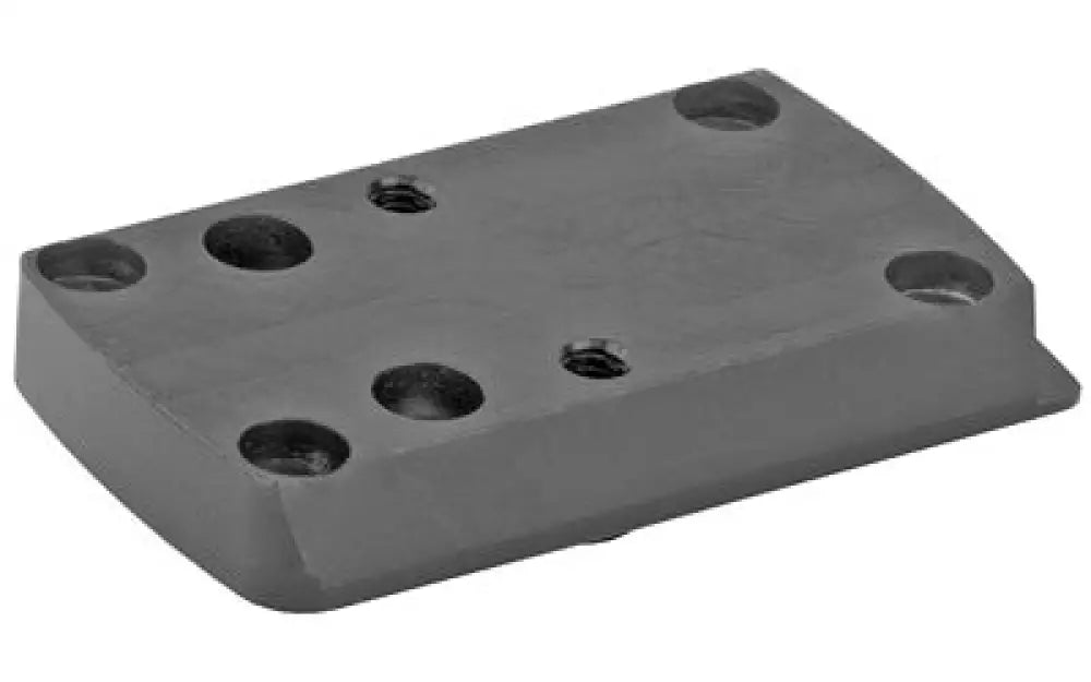 Trijicon Rmrcc Adp Plate 43x/48 Mos Buy at Faith and Freedom Outdoors - Optic Specific Mounts - Adaptor
