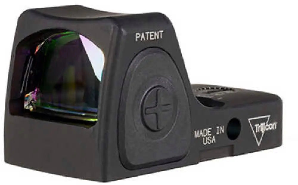 Trijicon Rmrcc Handgun 1x 6.5 Moa Led Illuminated Red Dot Matte Black - 3100002