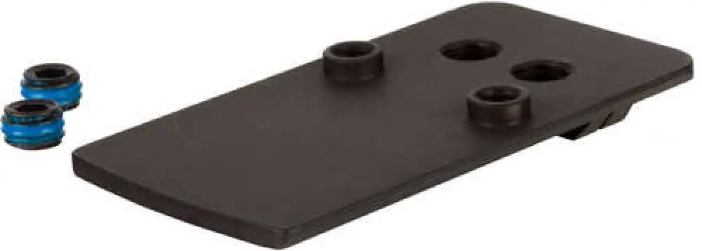 Trijicon Rmrcc Mounting Plate for Glock 1-piece Matte Black - Ac32098