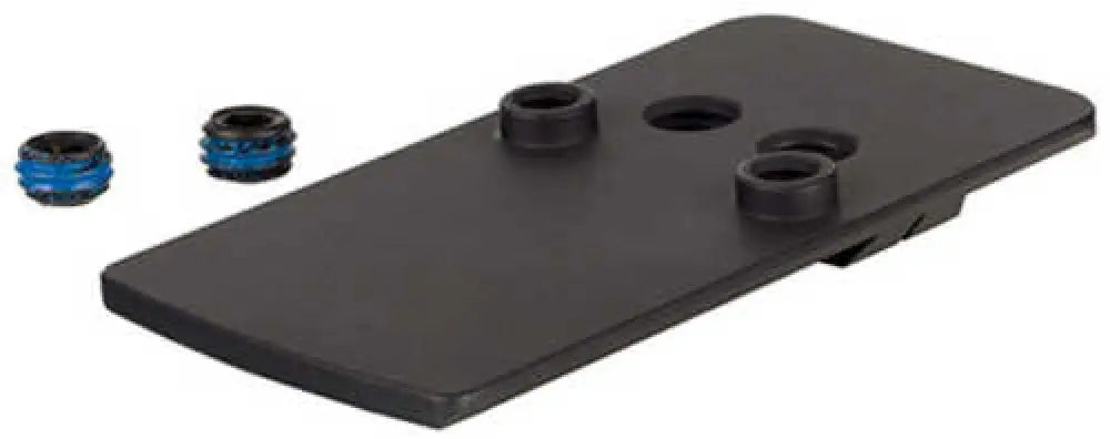 Trijicon Rmrcc Mounting Plate S&w M&p Bodyguard 1-piece Matte Black - Ac32094