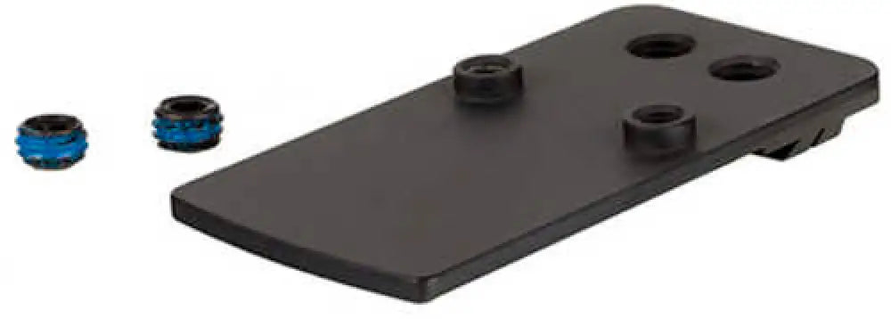 Trijicon Rmrcc Mounting Plate Sig Sauer P365 1-piece Matte Black - Ac32095