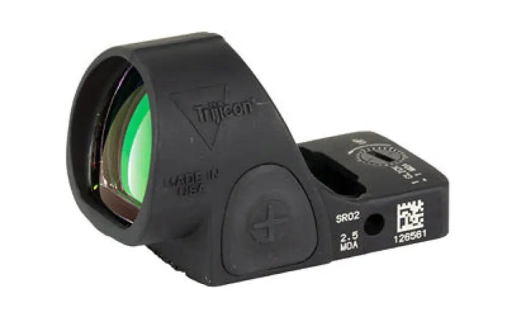 Trijicon Sro 2.5 Moa Adj Led Red Dot Buy at Faith and Freedom Outdoors - Red Dot Sights & Non-magnified Optics - Reflex
