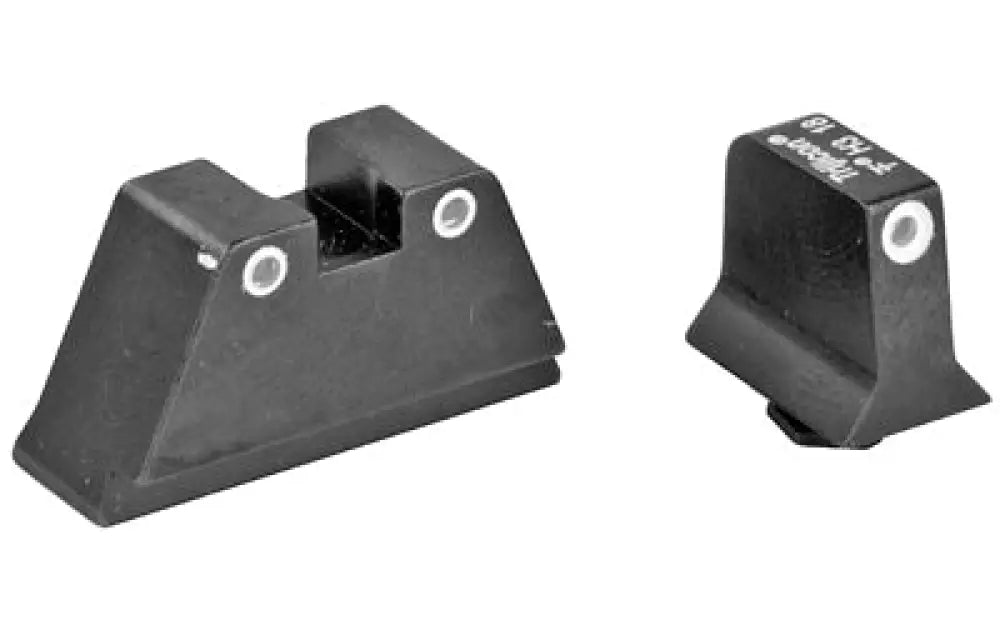 Trijicon Sup Night Sights Green for Glock 9mm Yell Buy at Faith and Freedom Outdoors - Sight