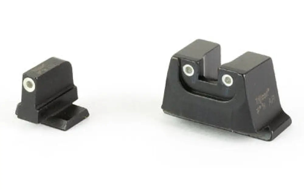 Trijicon Sup Night Sights Green Set S&w Core W/w Buy at Faith and Freedom Outdoors - Sight