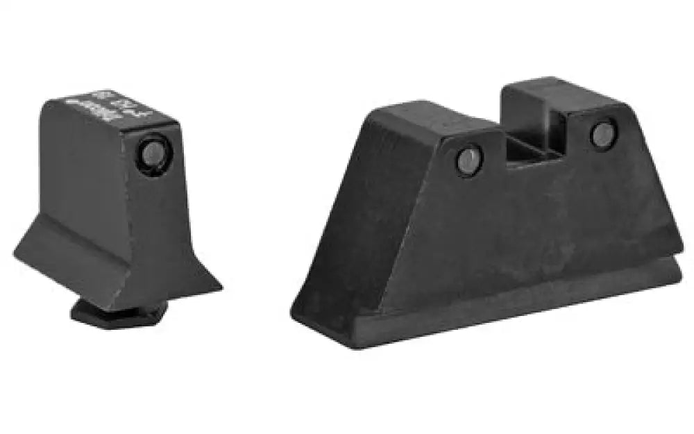 Trijicon Sup Night Sights Set for Glock 9mm B/b Buy at Faith and Freedom Outdoors - Handgun - Sight