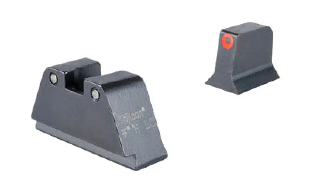 Trijicon Sup Night Sights Set Green Glock 17 Of/br Buy at Faith and Freedom Outdoors - Handgun - Sight