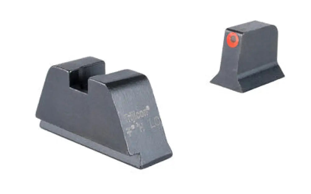 Trijicon Sup Night Sights Set Green Glock 17 Of/mr Buy at Faith and Freedom Outdoors - Handgun - Sight