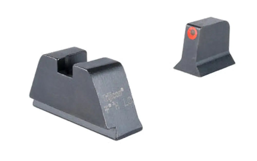 Trijicon Sup Night Sights Set Green Glock 17 Of/mr Buy at Faith and Freedom Outdoors - Sight