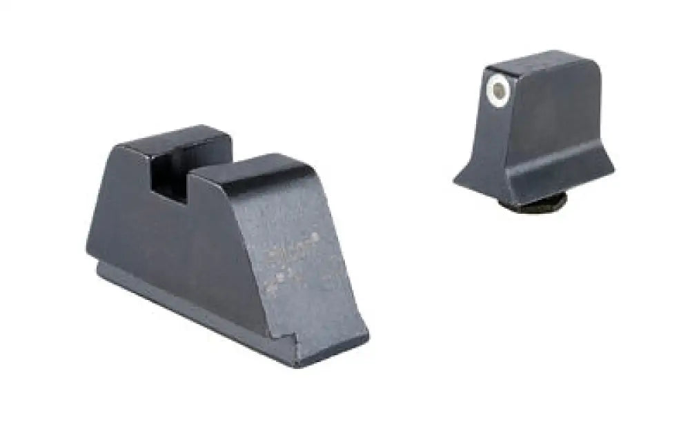 Trijicon Sup Night Sights Set Green Glock 17 Wf/mr Buy at Faith and Freedom Outdoors - Handgun - Sight