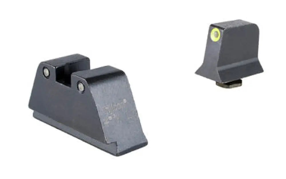 Trijicon Sup Night Sights Set Green Glock 17 Yf/br Buy at Faith and Freedom Outdoors - Handgun - Sight
