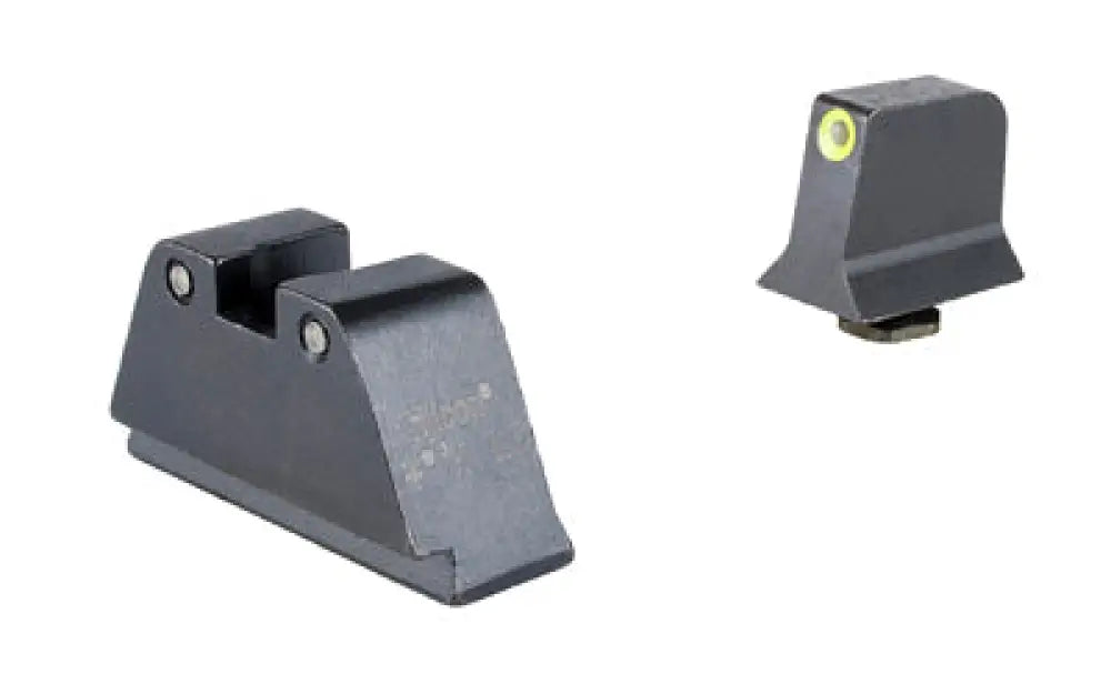 Trijicon Sup Night Sights Set Green Glock 17 Yf/br Buy at Faith and Freedom Outdoors - Sight