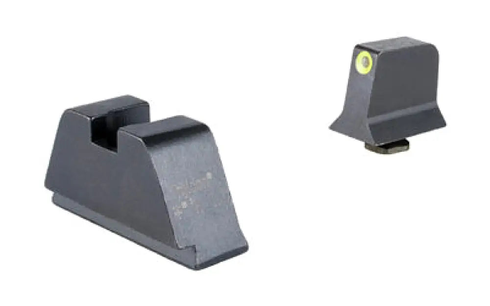 Trijicon Sup Night Sights Set Green Glock 17 Yf/mr Buy at Faith and Freedom Outdoors - Sight