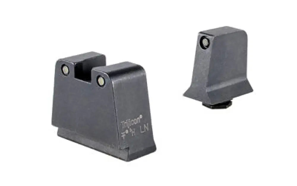 Trijicon Sup Night Sights Set Green Glock 42 Bf/br Buy at Faith and Freedom Outdoors - Sight