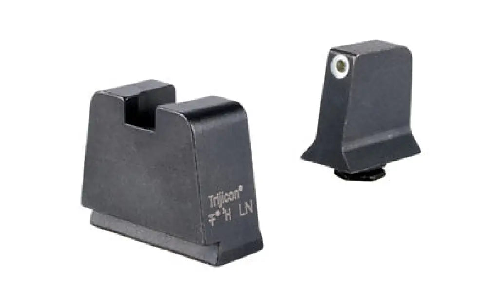 Trijicon Sup Night Sights Set Green Glock 42 Wf/mr Buy at Faith and Freedom Outdoors - Sight