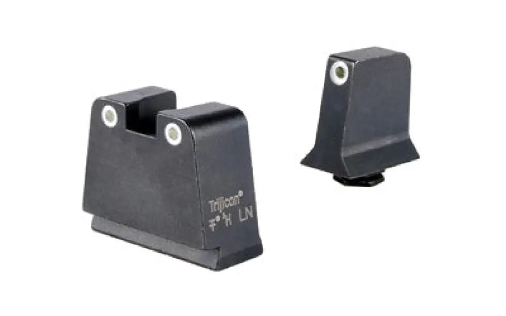 Trijicon Sup Night Sights Set Green Glock 42 Wf/wr Buy at Faith and Freedom Outdoors - Handgun - Sight