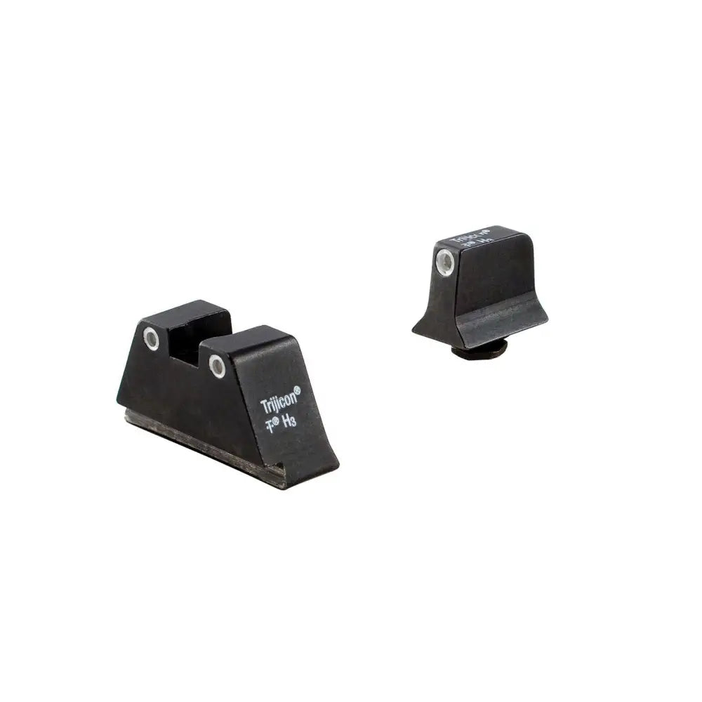 Trijicon Suppressor Height Sights Bright & Tough Sight Set for Glock Large Frames Green with White Front and Rear Buy