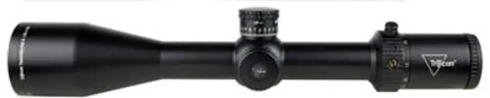 Trijicon Tenmile Hx 5-25x50mm First Focal Plane Rifle Scope Red/green Moa Ranging Reticle 34mm Tube Matte Finish Black