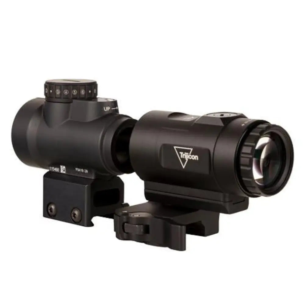 Trijicon Tube Mro Hd 1x25 Red Dot Sight with 3x Magnifier Buy at Faith and Freedom Outdoors