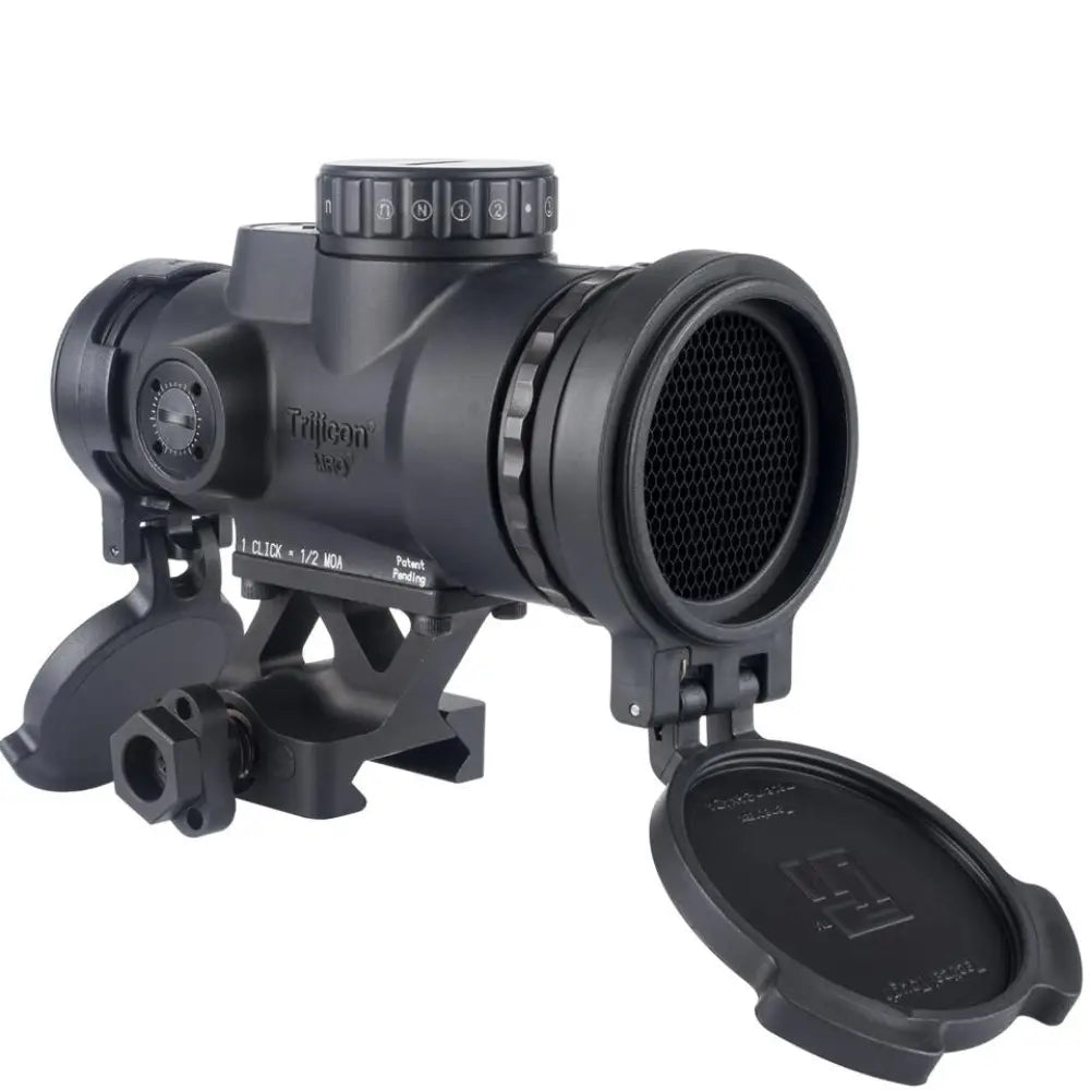 Trijicon Tube Mro Hd Patrol Adjust. Led 68 Moa Reticle 2moa Red Dot 1/3 Co-wit Buy at Faith and Freedom Outdoors