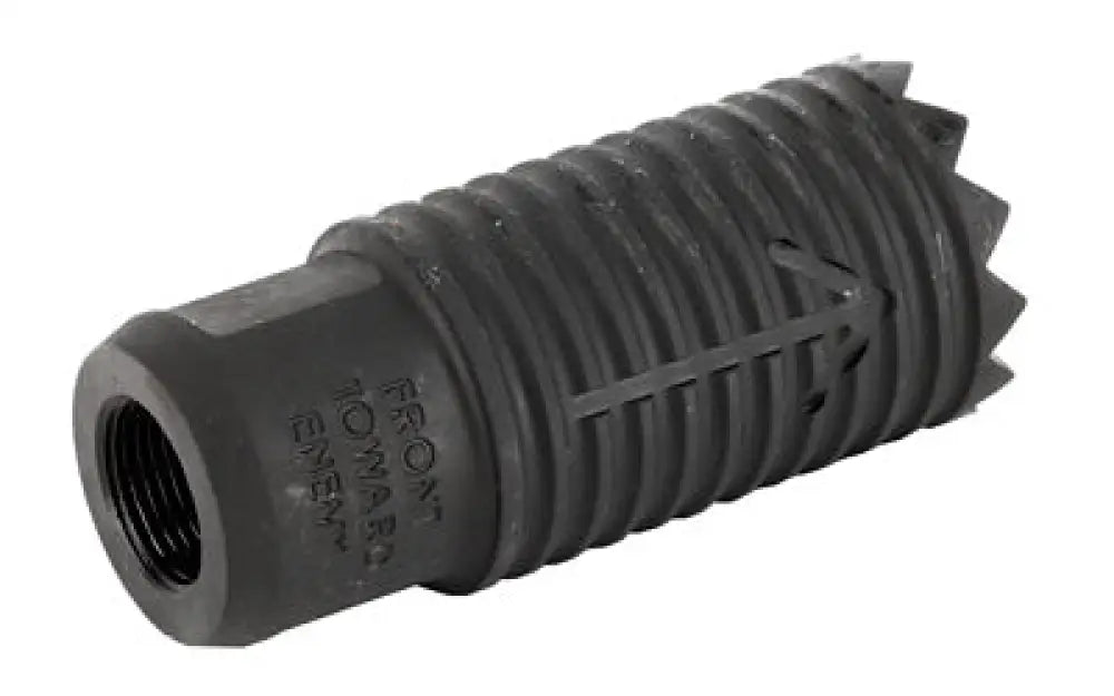 Troy 5.56 Claymore Muzzle Brake Buy at Faith and Freedom Outdoors - Muzzle Devices - Brake