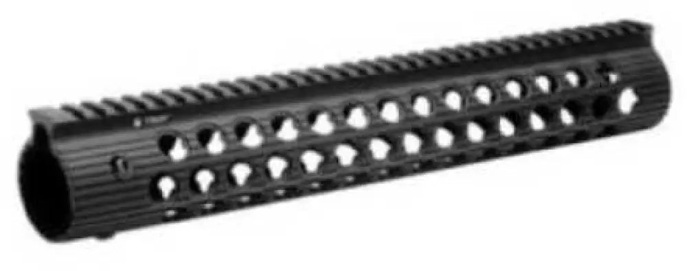 Troy Battlerail Alpha 11’’ Free Floating Low Profile no Sight Black Finish Strx-al1-11bt-01