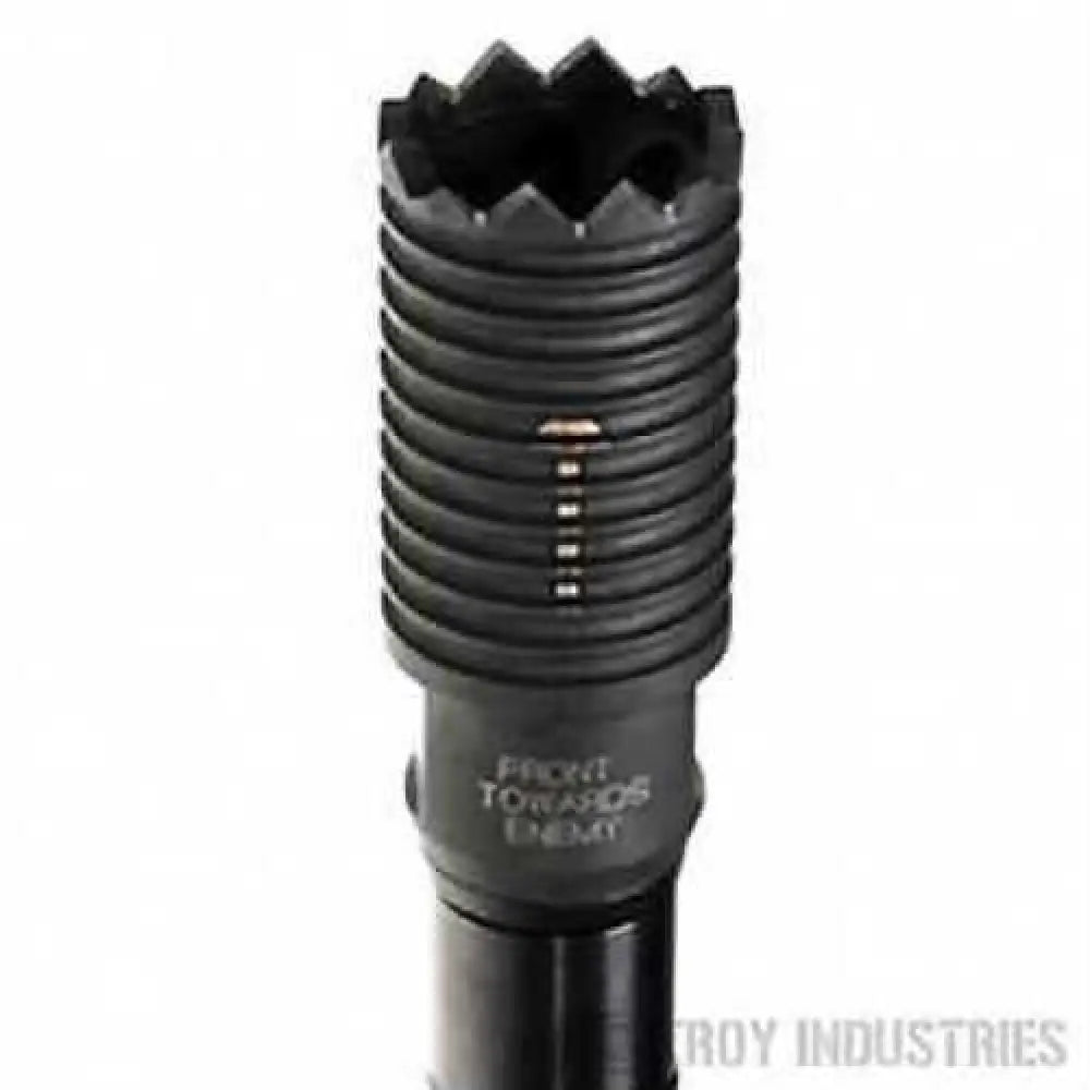 Troy Claymore Muzzle Brake not Compatible with any M-14/m1a Rifles Black 7.62 Nato/.308/6.8 (5/8 X24 Tpi)