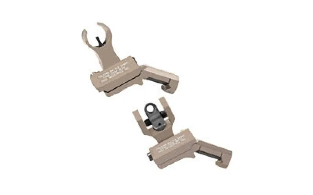 Troy Fldng Hk Frnt Offset Sght Fde Buy at Faith and Freedom Outdoors - Long Gun Sights - Sight