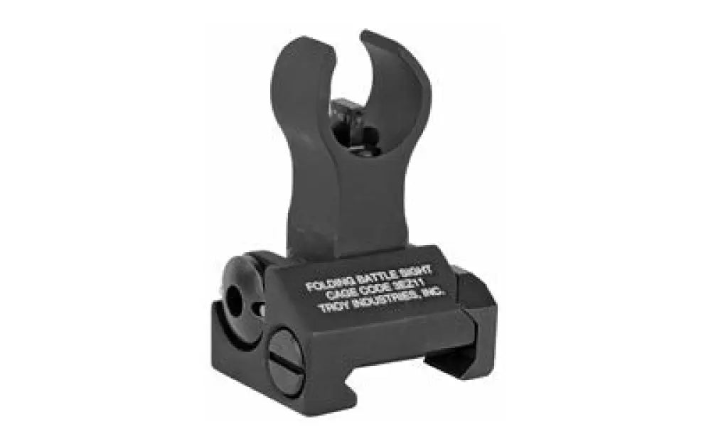 Troy Fldng Hk Front Tritium Sght Black Buy at Faith and Freedom Outdoors - Long Gun Sights - Sight