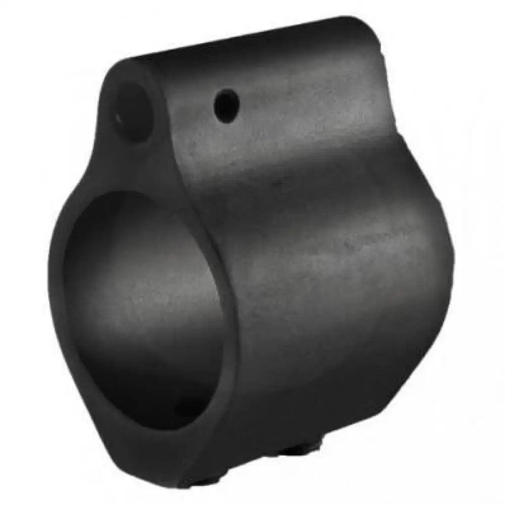 Troy Industries Gas Blocks/gas Tubes Troy.750 Low Profile Block - Black Buy at Faith and Freedom Outdoors