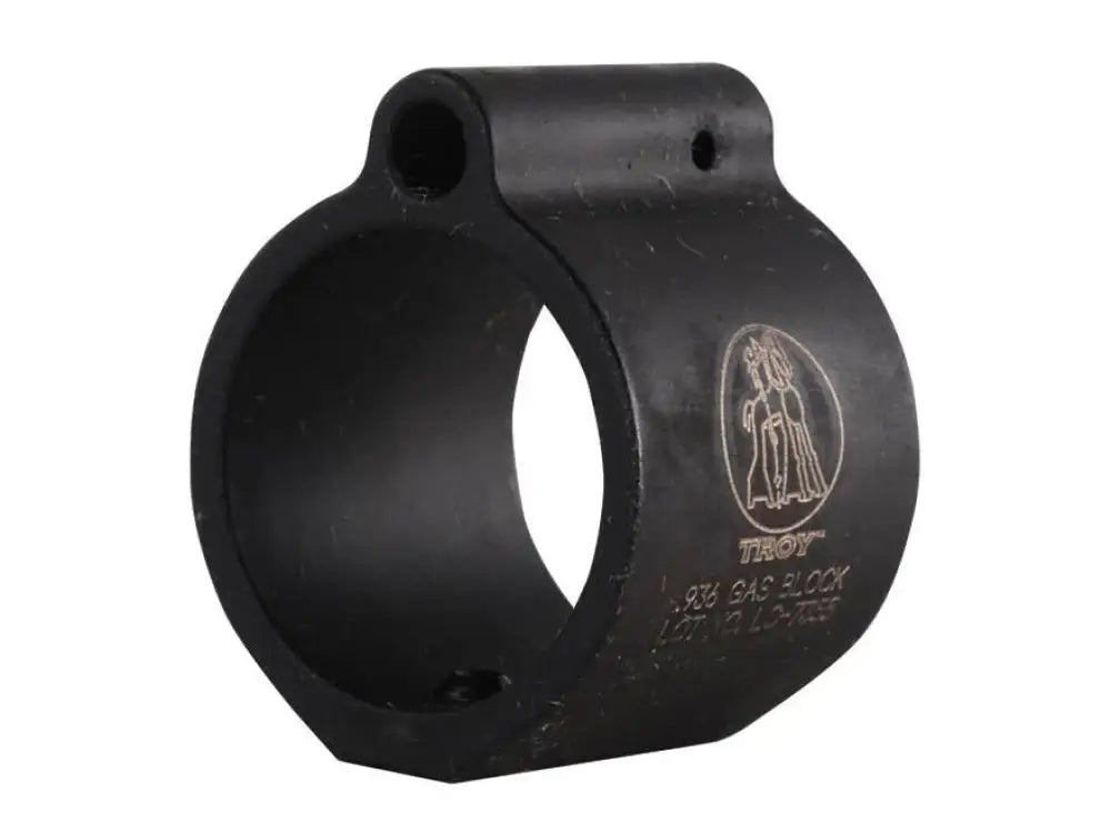 Troy Industries Gas Blocks/gas Tubes Block -.936 Buy at Faith and Freedom Outdoors