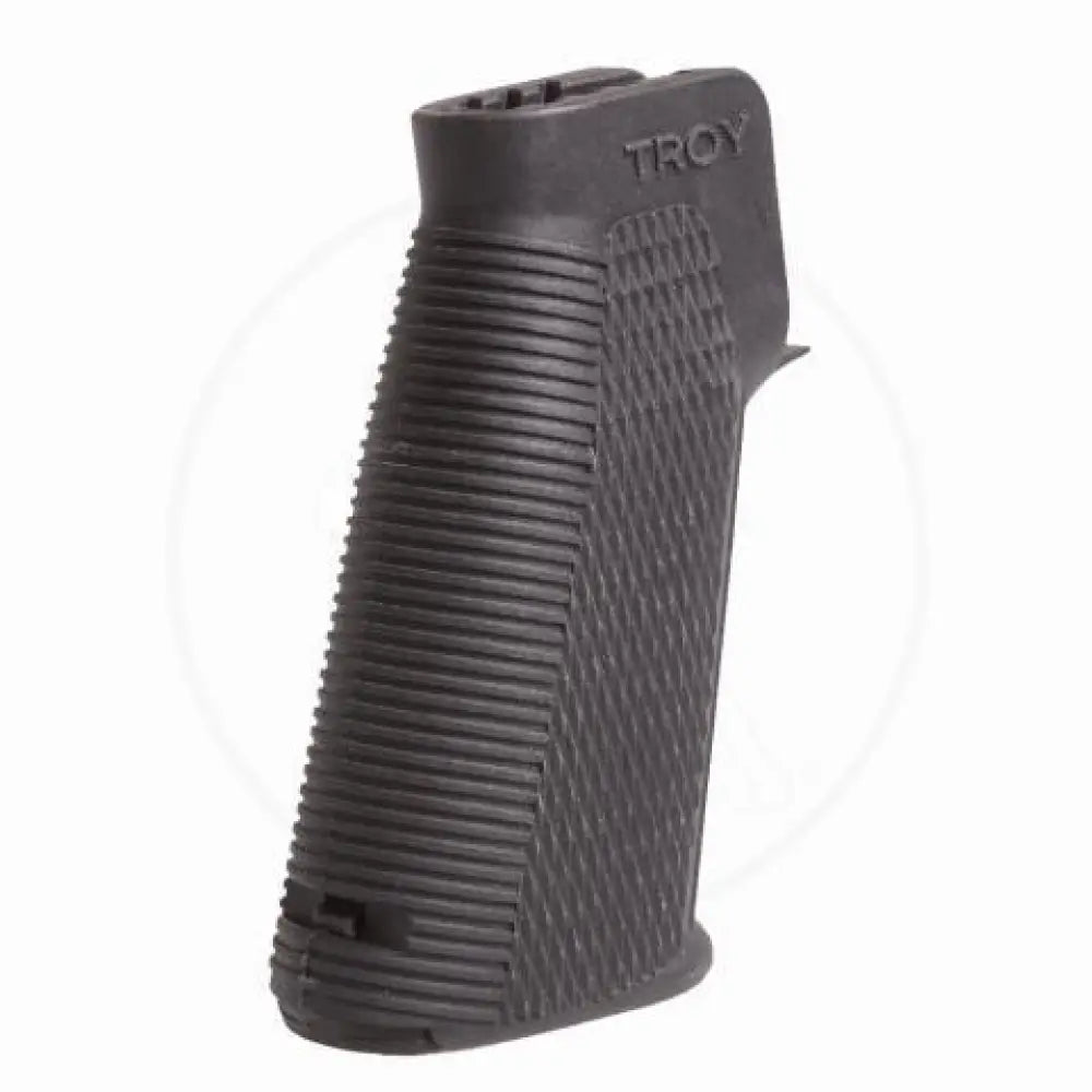 Troy Industries Grips Control Grip - Polymer Black Buy at Faith and Freedom Outdoors