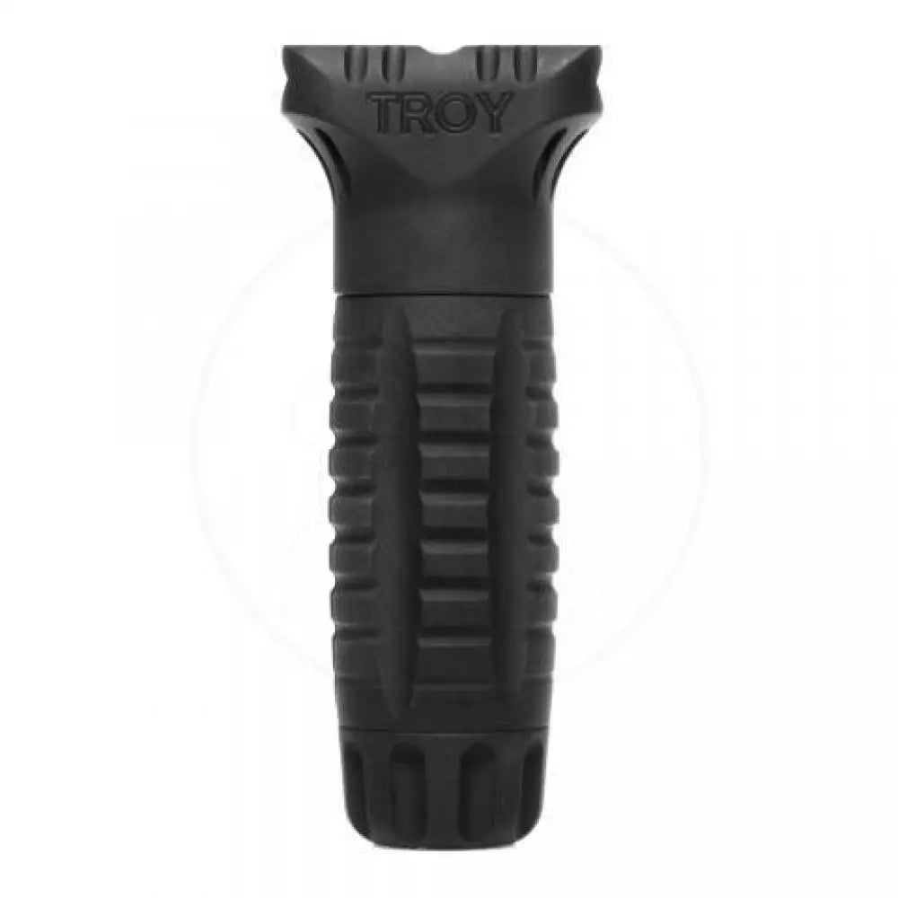 Troy Industries Grips Cqb Vertical Grip - Aluminum Black Buy at Faith and Freedom Outdoors