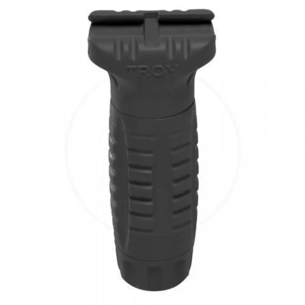 Troy Industries Grips Cqb Vertical Grip - Polymer Black Buy at Faith and Freedom Outdoors