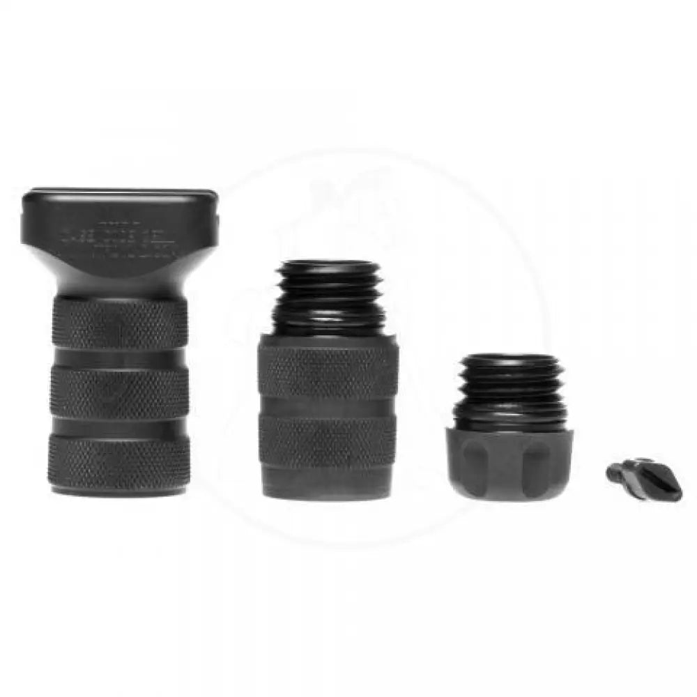 Troy Industries Grips Modular Combat Grip - Aluminum Black Buy at Faith and Freedom Outdoors